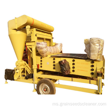 Grader Mesin Grain Cleaner Benih